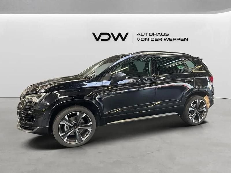 Second-hand Cupra Ateca 150 CP (110 kW) 2025 Negru SUV