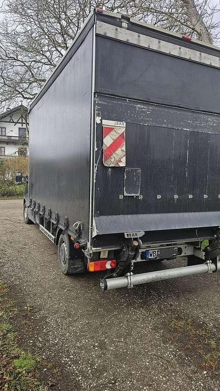 Second-hand Renault Master 163 CP (119 kW) 2022 Monovolum