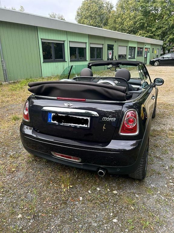 Gebraucht Mini Cooper S 122 PS (89 kW) 2012 Braun Kleinwagen