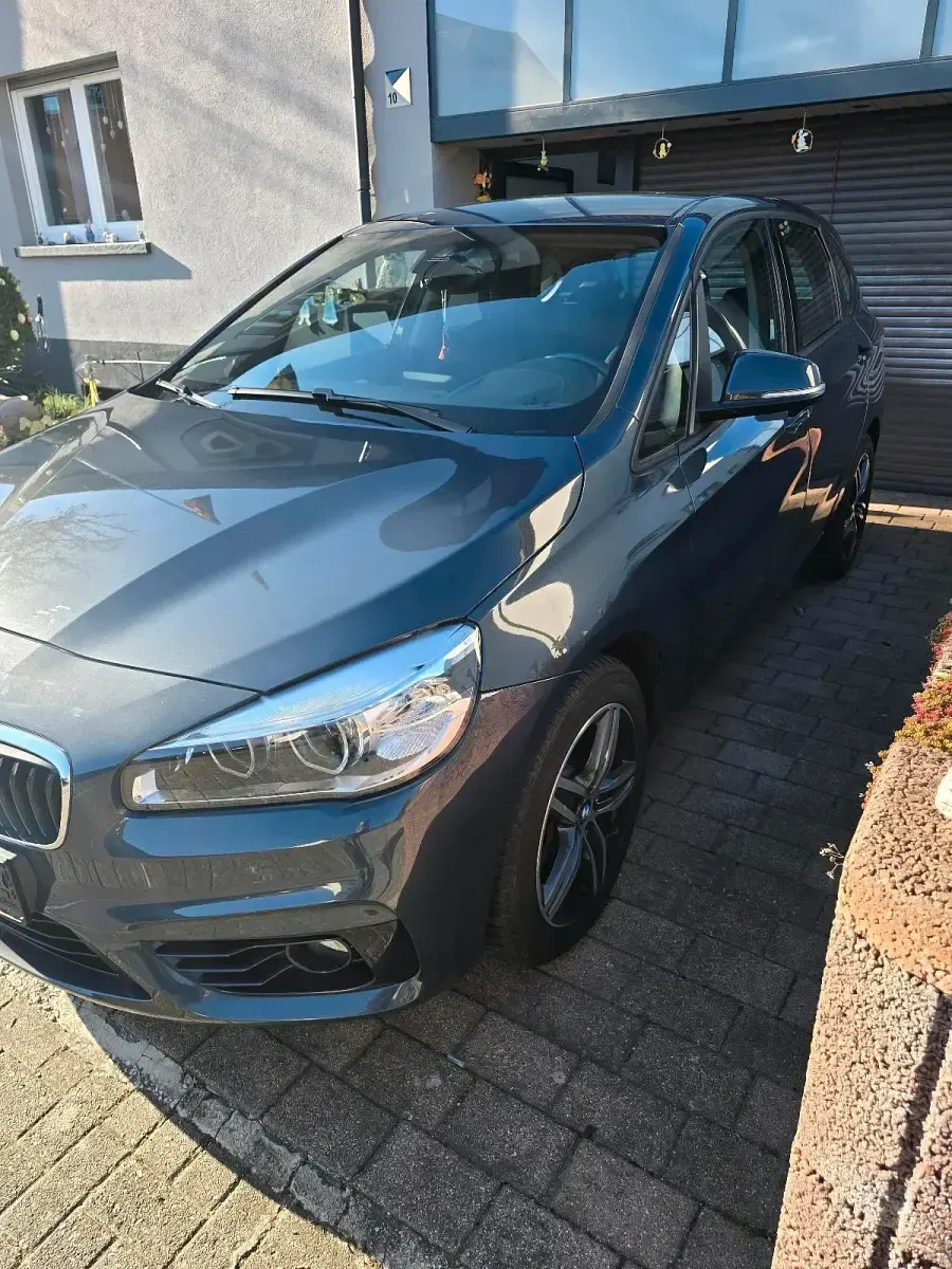 Używany BMW 220 192 KM (141 kW) 2016 Kombi