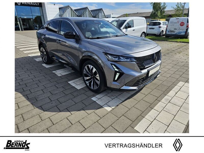 Dolomitgrau metallic Gebraucht 2024 Renault Rafale Techno SUV | 39.999 € (Fairer Preis) - Bild 1/4