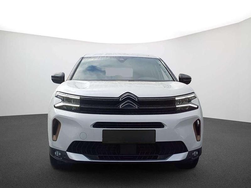 Gebraucht Citroën C5 Aircross PureTech 131 PS (96 kW) 2023 Weiß SUV