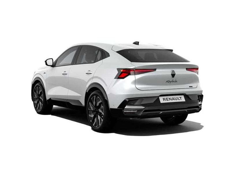 Neu Renault Rafale Esprit Alpine 200 PS (147 kW) 2025 Perlmuttweiß SUV