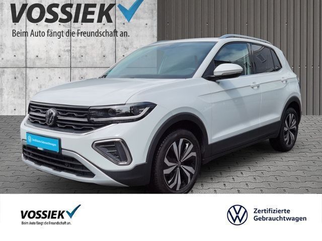 Weiß Gebraucht 2024 VW T-Cross Style SUV | 28.222 € (Etwas zu teuer) - Bild 1/4