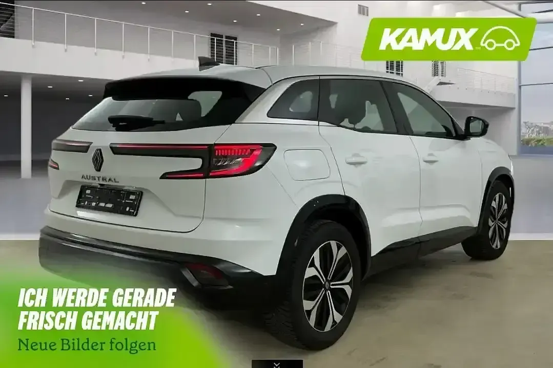 Gebraucht Renault Austral Evolution 158 PS (116 kW) 2024 Glacier white SUV