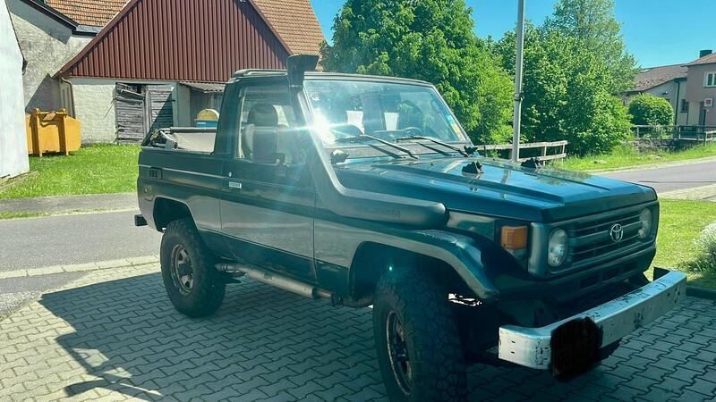 Gebraucht 1994 Toyota Land Cruiser SUV | 28.850 € - Bild 1/2