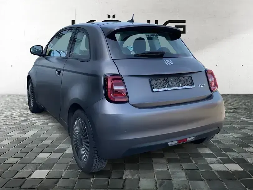 Gebraucht Fiat 500e Icon 2021 Grau Kleinwagen