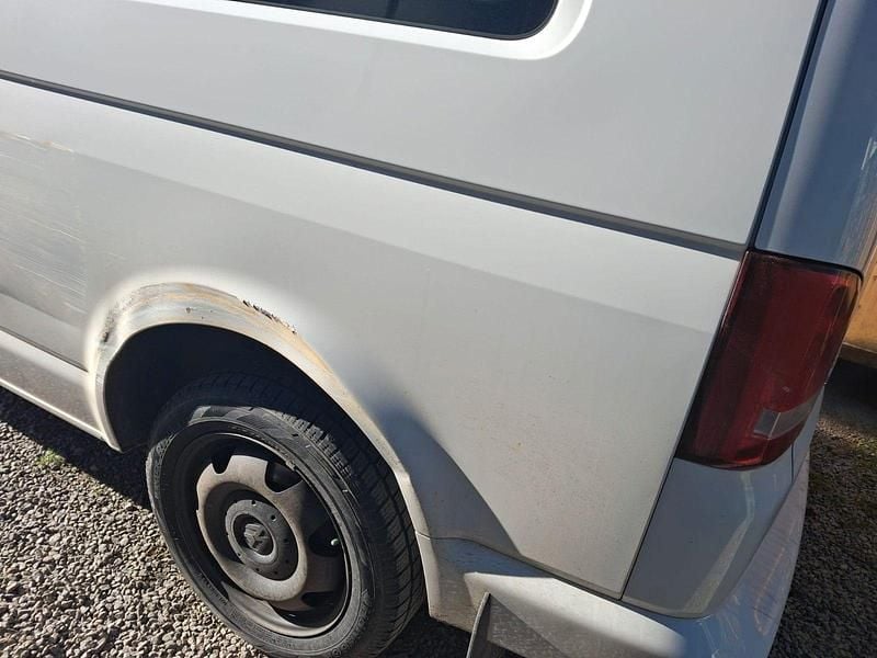 Gebraucht VW T5 179 PS (131 kW) 2010 Weiß Van