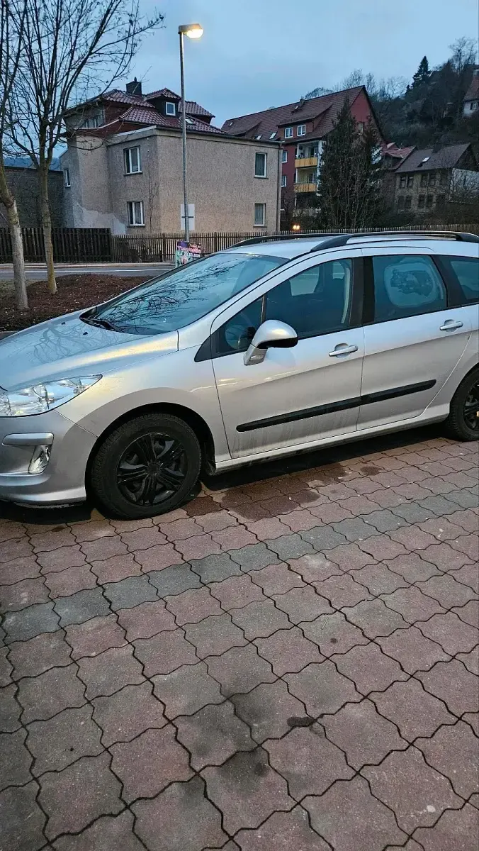 Gebraucht Peugeot 308 110 PS (80 kW) 2009 Kombi