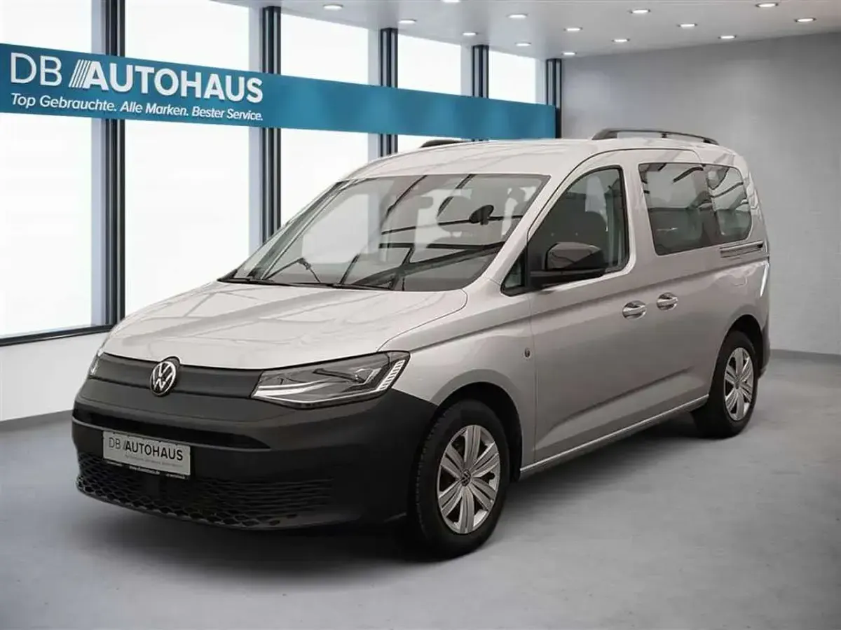 Brugt VW Caddy 122 HK (89 kW) 2023 MPV