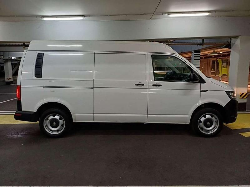 Gebraucht VW T6 150 PS (110 kW) 2017 Weiß Van