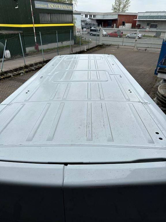 Gebraucht Renault Master 150 PS (110 kW) 2021 Weiß Van / Kleinbus