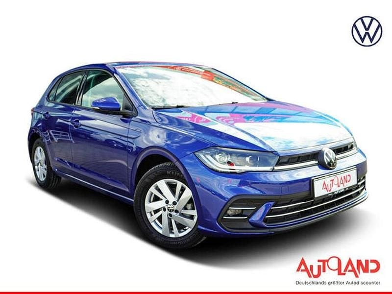 Neu VW Polo 80 PS (58 kW) 2026 Grau Kleinwagen