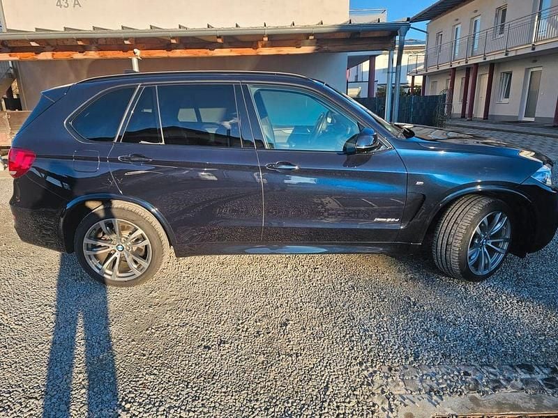 Gebraucht BMW X5 Shadowline 258 PS (189 kW) 2018 Schwarz SUV