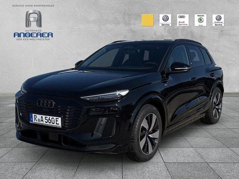 Gebraucht Audi e-tron S-Line 284 kW (387 PS) 2025 Andere SUV