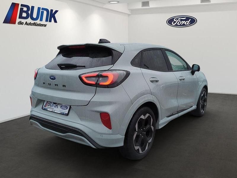 Gebraucht Ford Puma ST-Line X 155 PS (114 kW) 2024 Cactus grey SUV