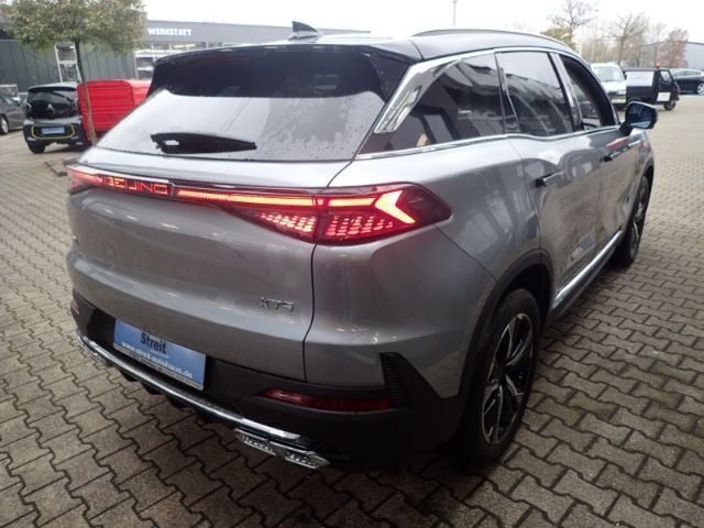 Neu Baic X75 177 PS (130 kW) 2025 Grau SUV