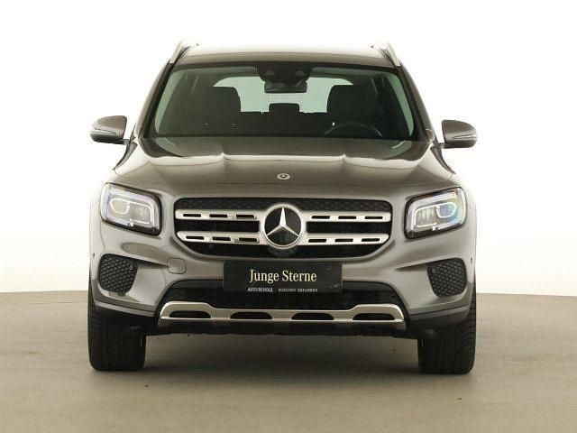 Grau Gebraucht 2024 Mercedes GLB250 Progressive SUV | 43.762 € (Superpreis) - Bild 1/4