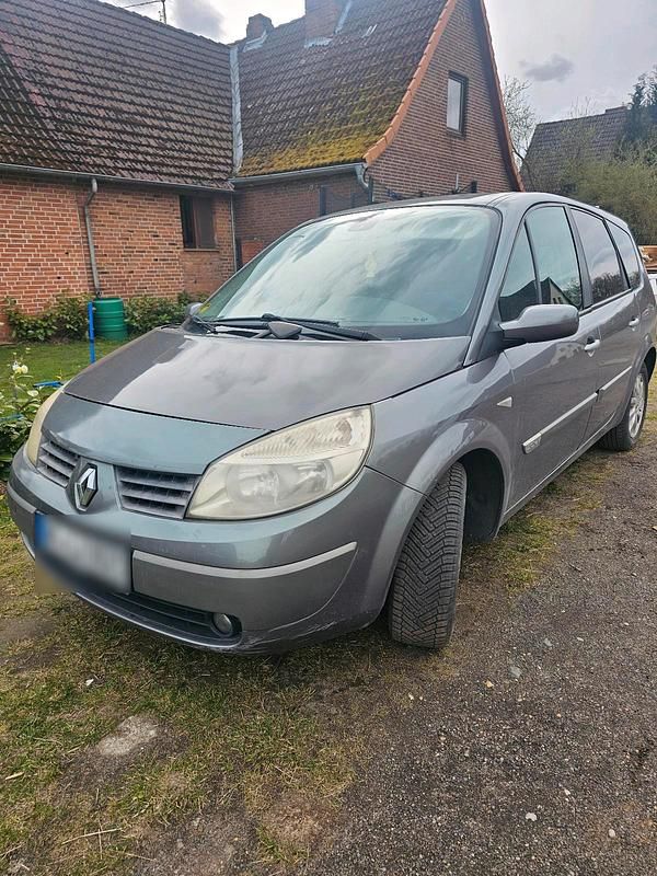 Gebraucht Renault Scénic II 135 PS (99 kW) 2004 Andere farben Van / Kleinbus