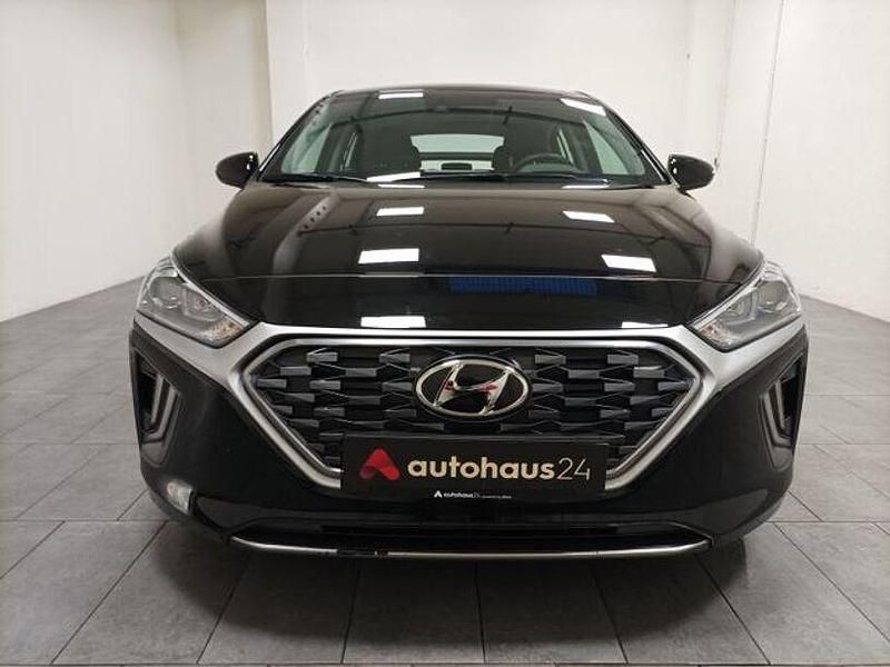 Gebraucht Hyundai Ioniq Trend 141 PS (103 kW) 2021 Schwarz Kleinwagen