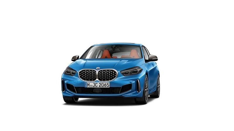 Gebraucht 2025 BMW M135 Comfort Edition Kleinwagen | 38.900 € (Superpreis) - Bild 1/4
