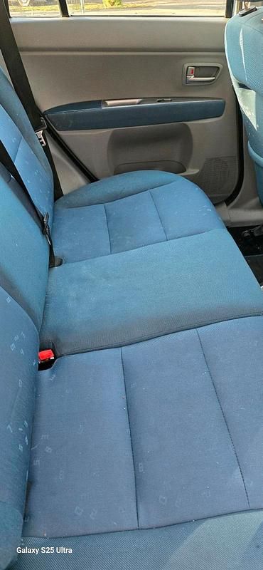 Gebraucht Mazda 2 80 PS (58 kW) 2005 Blau Kleinwagen