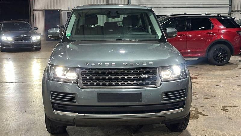 Gebraucht Land Rover Range Rover HSE 211 PS (155 kW) 2017 SUV