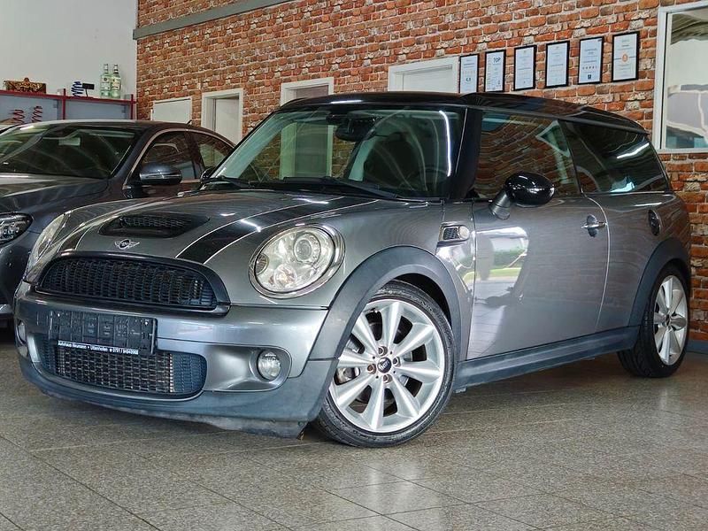 Gebraucht Mini Cooper S 174 PS (127 kW) 2008 Silber Kleinwagen