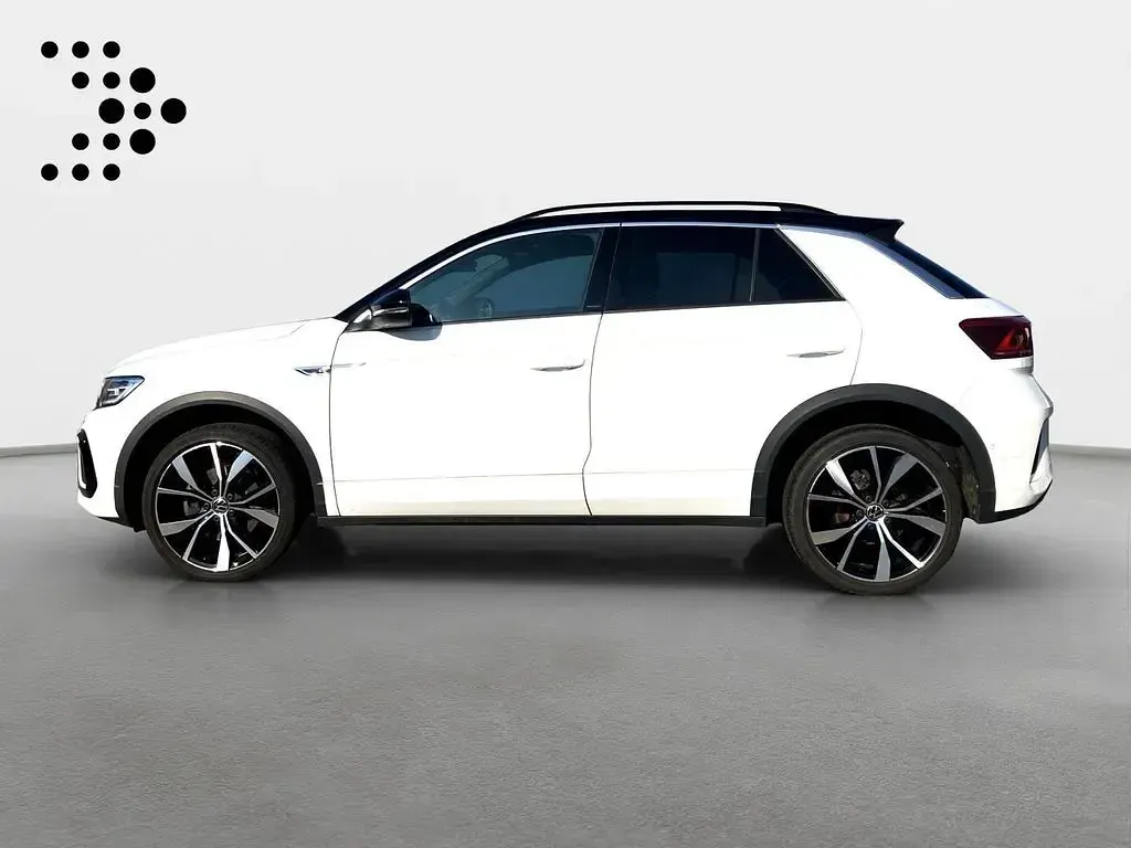 Gebraucht VW T-Roc Beats 150 PS (110 kW) 2023 Pure white SUV