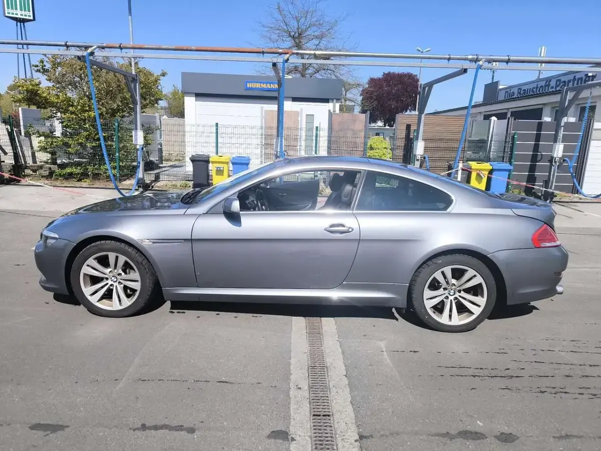 Gebraucht BMW 635 286 PS (210 kW) 2008 Coupé
