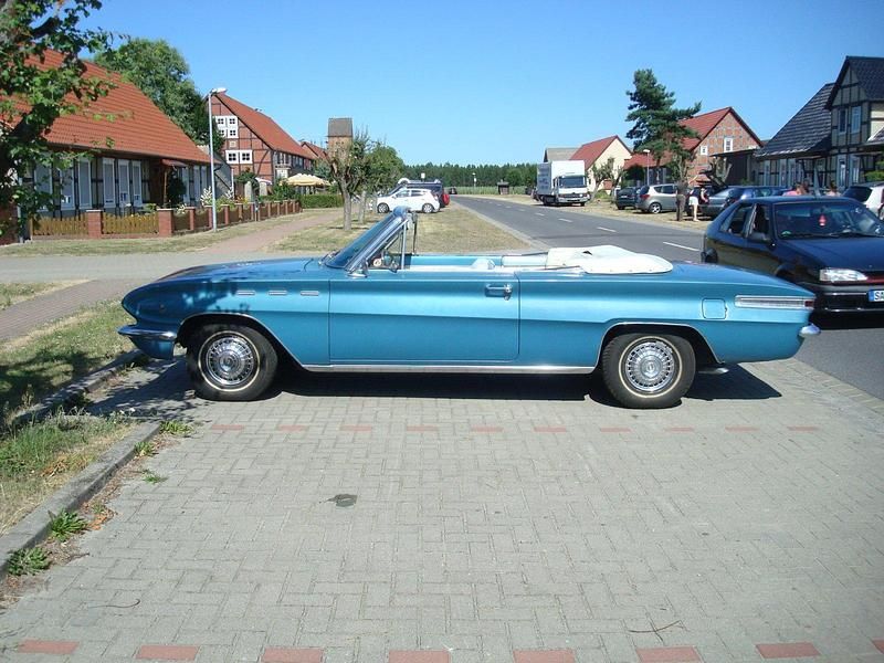 Andere farben Gebraucht 1962 Buick Skylark Cabrio | 18.000 € - Bild 1/4