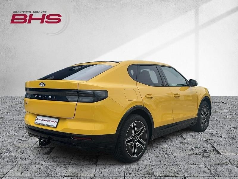 Neu Ford Capri Premium 210 kW (286 PS) 2025 Vivid yellow (gelb) SUV