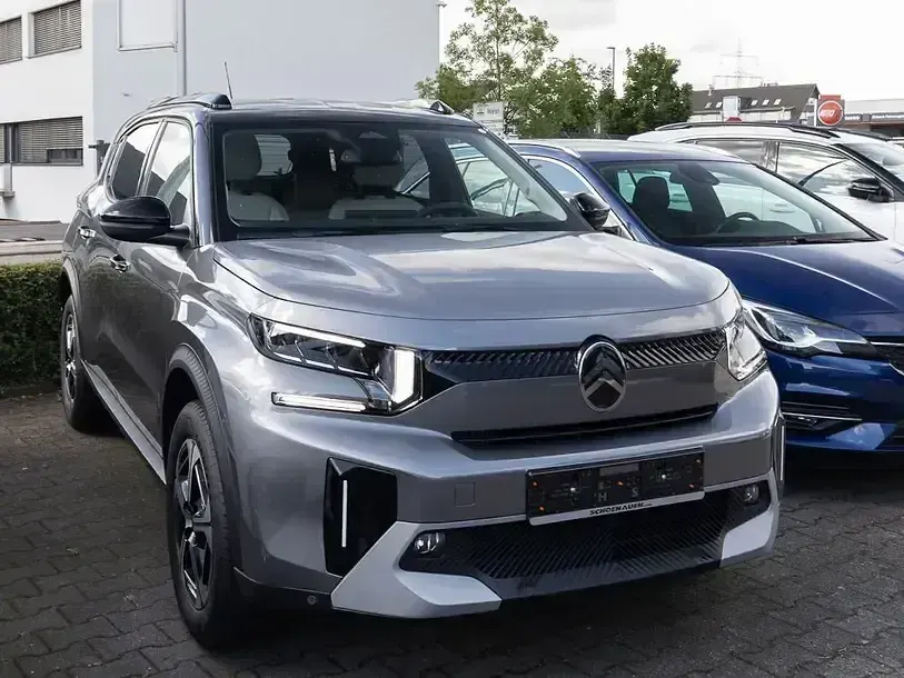 Gebraucht Citroën C3 Aircross 146 PS (107 kW) 2025 Grau SUV