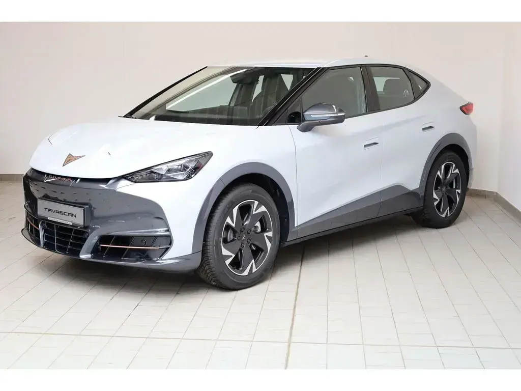 Neu Cupra Tavascan Endurance 210 kW (286 PS) 2026 White silber metallic SUV