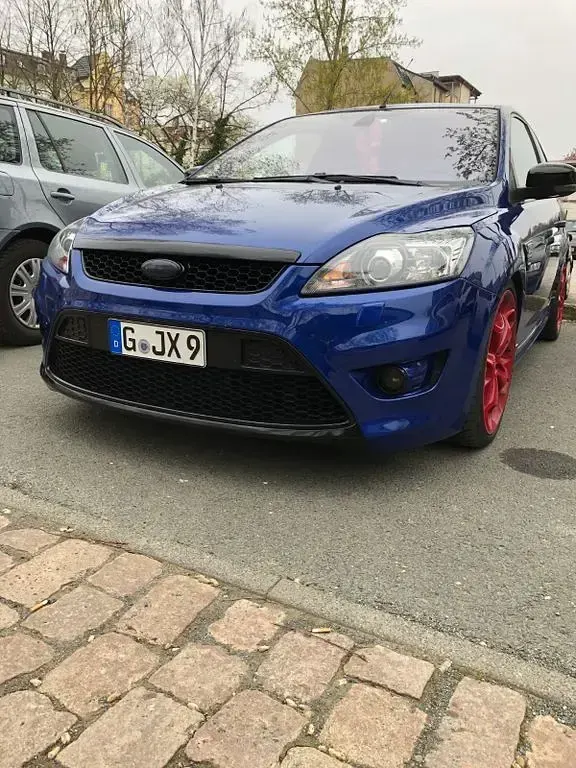 Gebraucht Ford Focus ST 226 PS (166 kW) 2008 Blau Limousine