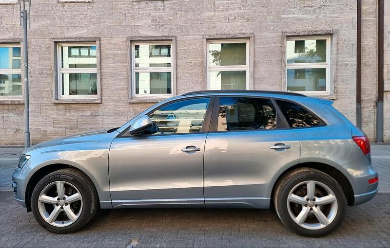 Gebraucht Audi Q5 S-Line 170 PS (125 kW) 2011 Grau SUV