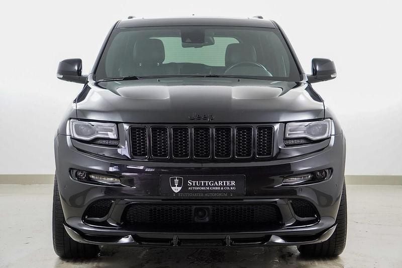 Gebraucht Jeep Grand Cherokee SRT 468 PS (344 kW) 2015 Schwarz SUV