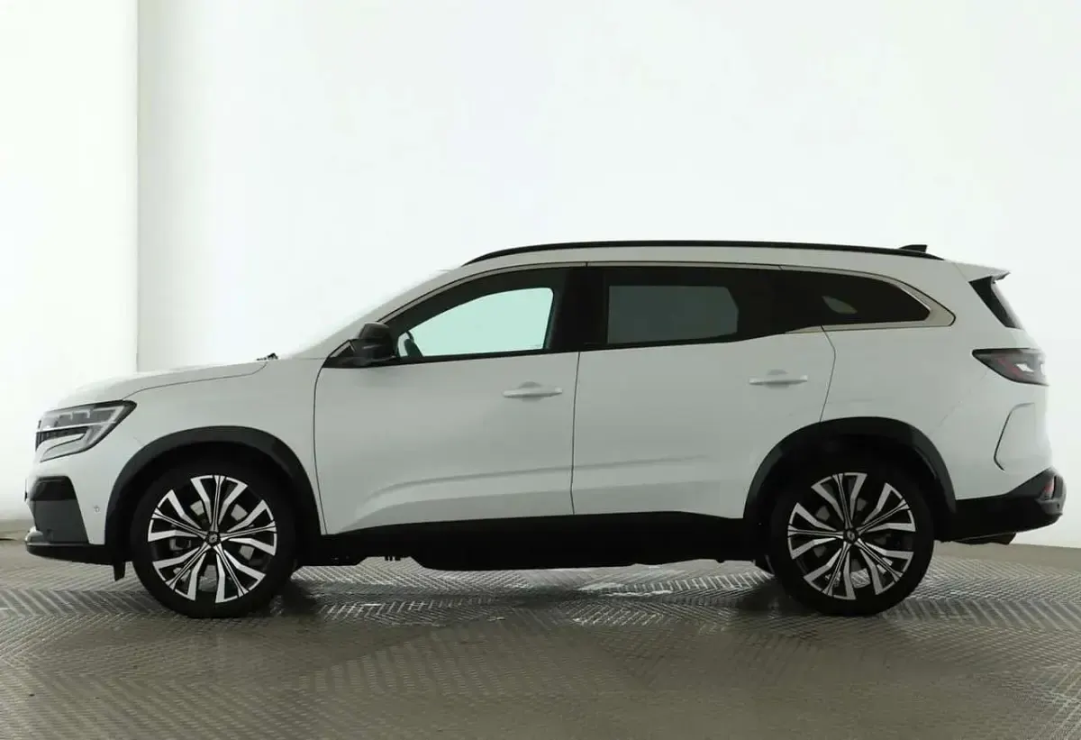 Gebraucht Renault Espace Iconic 200 PS (147 kW) 2025 Perlmuttweiß SUV