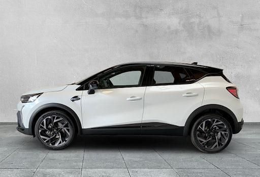 Neu Renault Captur Esprit Alpine 158 PS (116 kW) 2025 Weiß SUV