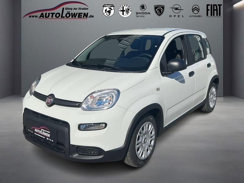Weiß Gebraucht 2025 Fiat Panda Cross Cross Kleinwagen | 13.930 € (Guter Preis) - Bild 1/4