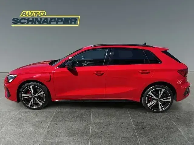 Gebraucht Audi A3 e-tron S-Line 109 PS (80 kW) 2021 Andere Kleinwagen