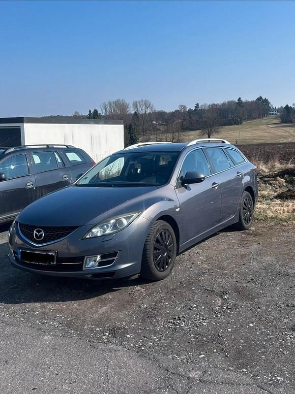 Gebraucht Mazda 6 170 PS (125 kW) 2009 Grau Kombi