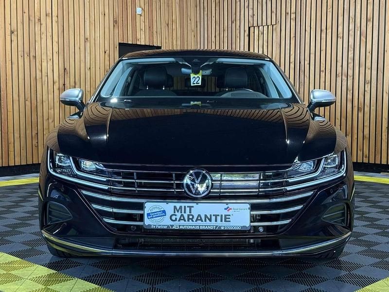 Second-hand VW Arteon 218 CP (160 kW) 2022 Negru Break