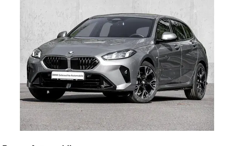 Używany BMW 120 M Sport 170 KM (125 kW) 2025 Hatchback