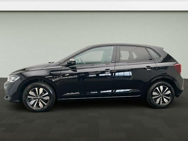 Gebraucht VW Polo Move 95 PS (69 kW) 2024 Deep black perleffekt Limousine