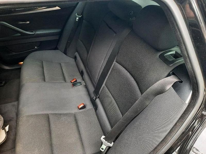 Gebraucht BMW 525 218 PS (160 kW) 2014 Schwarz Kombi