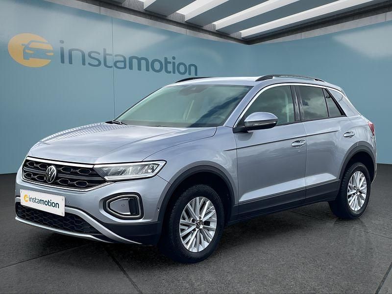 Gebraucht 2025 VW T-Roc SUV | 28.149 € (Guter Preis) - Bild 1/4