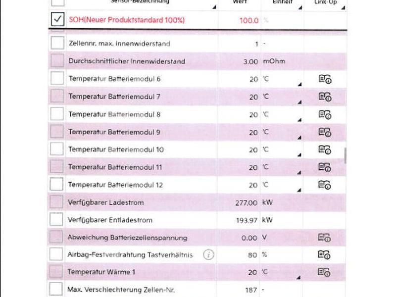 Gebraucht Kia EV6 GT-Line 167 kW (228 PS) 2024 Moonscape matt SUV