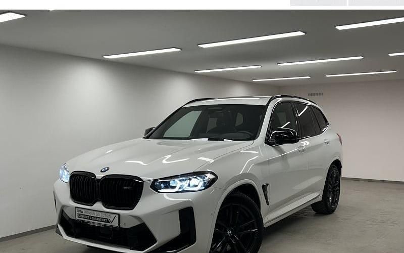 Alpinweiß uni Gebraucht 2024 BMW X3 Competition Edition SUV | 74.990 € (Teuer) - Bild 1/4