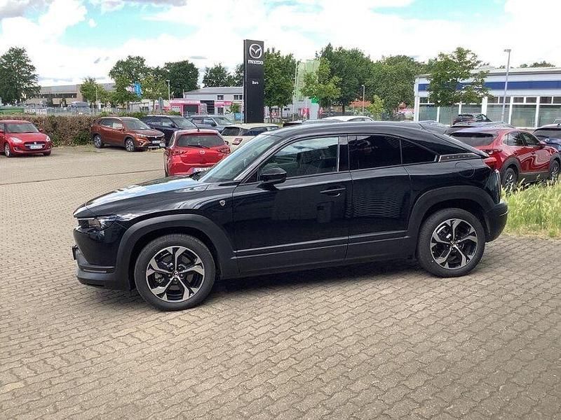 Gebraucht Mazda MX30 Makoto 82 PS (60 kW) 2023 Schwarz SUV